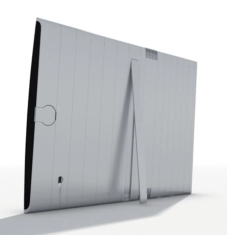 Version 1 of the Rolltop concept