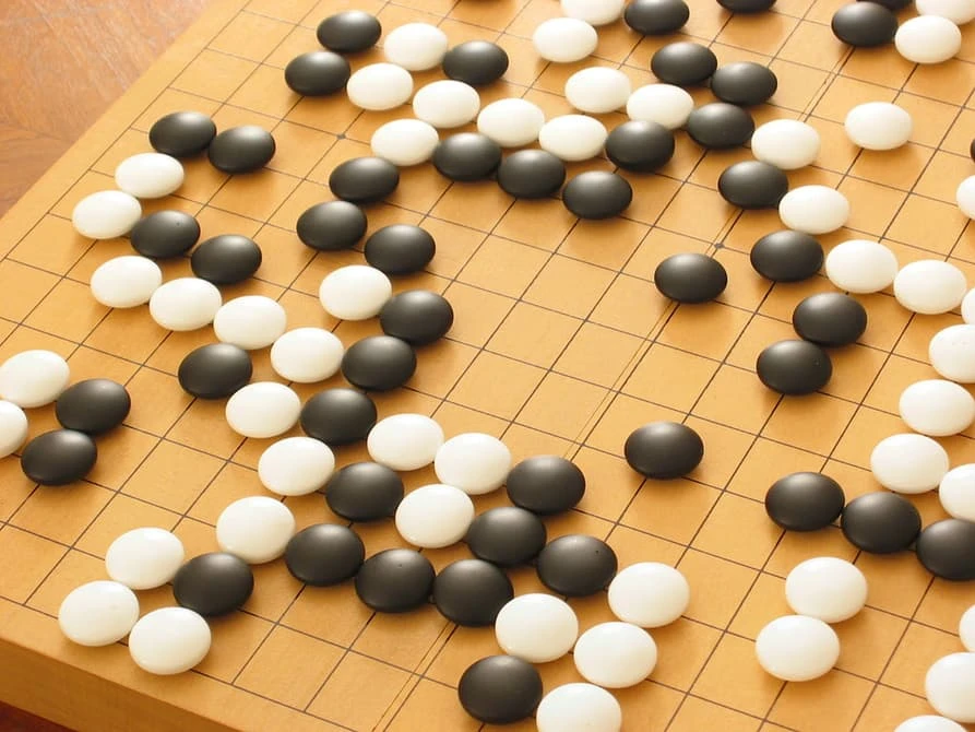 The world go champion was beaten by computer in 2016