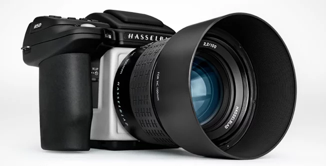 The H5D-50c is based on the H5D-50 pictured