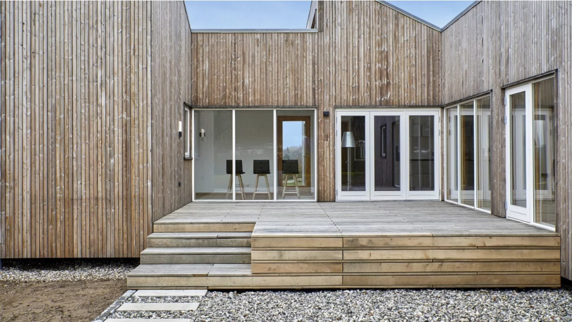 The Biological House created by a multidisciplinary team involving more than 40 partners