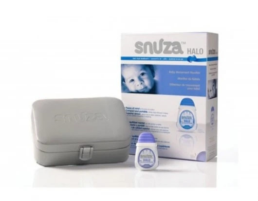 Snuza movement monitor