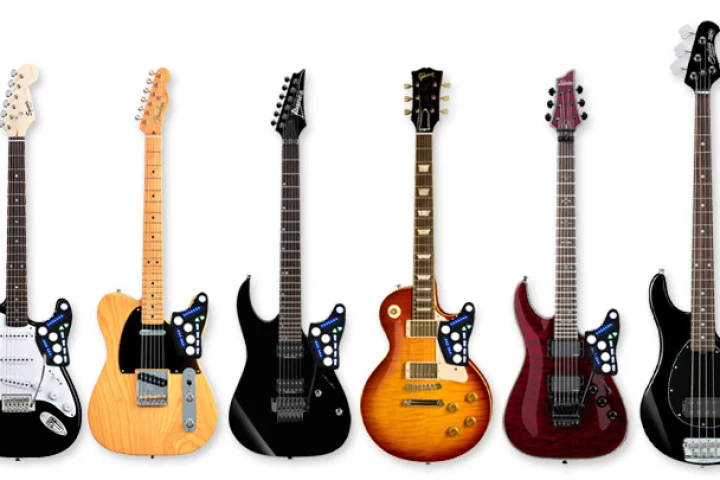 For Apple device users, the update essentially means that Guitar Wing users can leave the USB Receiver in the box and directly connect to their OS X or iOS devices over Bluetooth LE