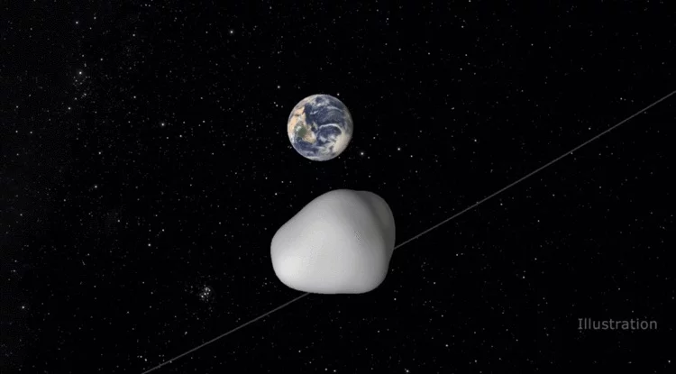 Astronomers have had a closer look at 2016 HO3, a "quasi-satellite" asteroid, to learn more about our little traveling companion