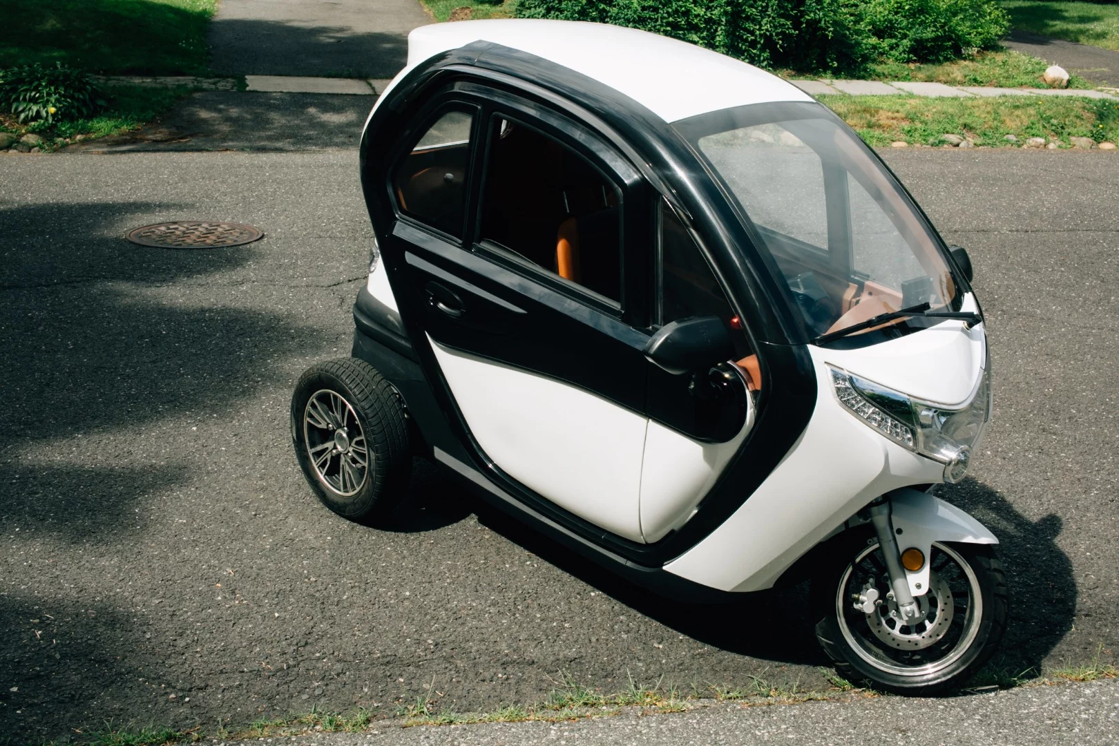 The Hover-1 Aero may certainly turn some heads