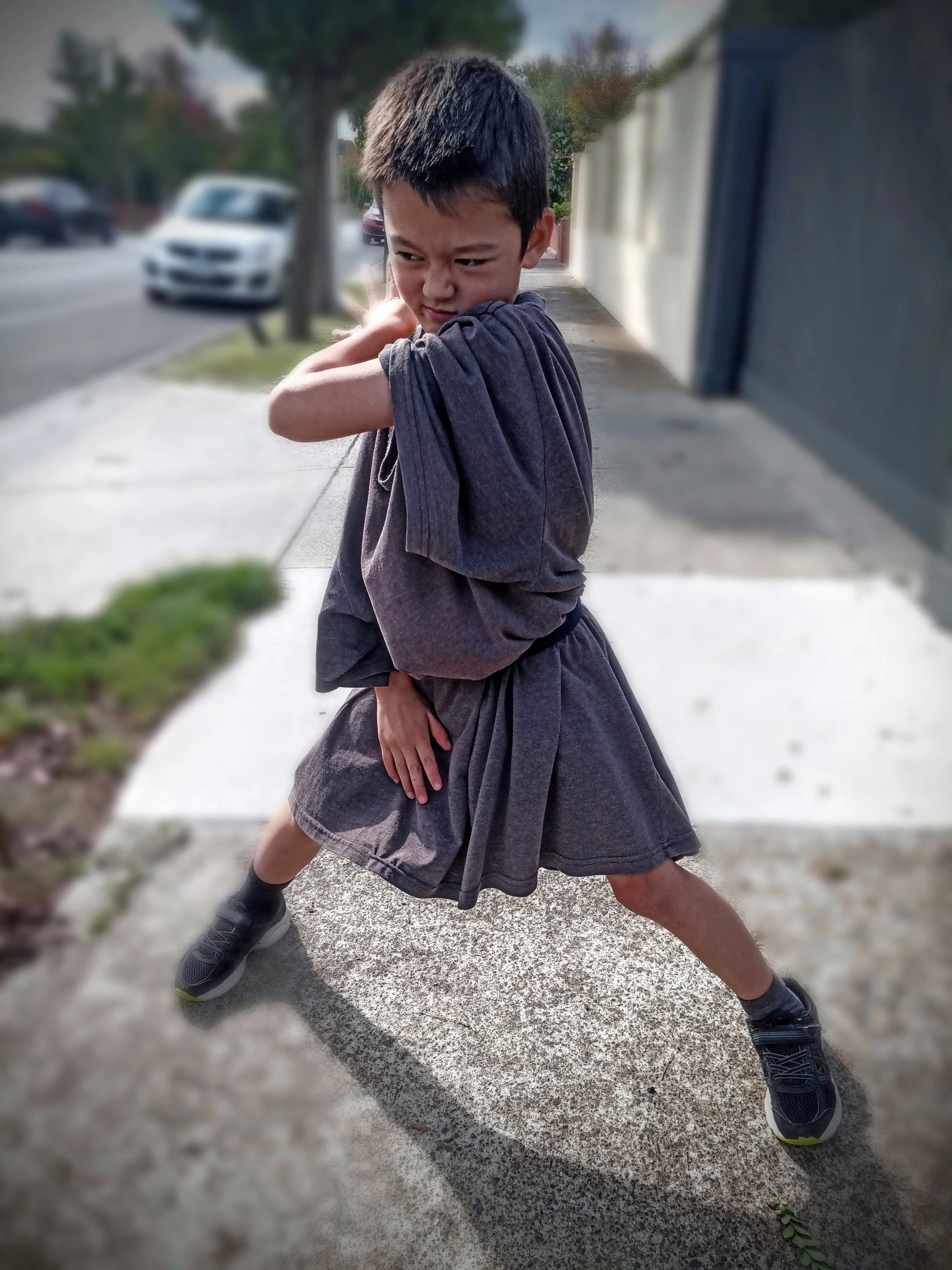 Doogee S68 Pro sample image: bokeh mode