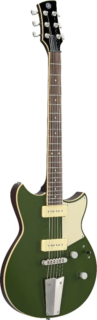 The Dry Switch EQ circuit was specifically designed for the RevStar series and filters out low frequencies for a bright snappy tone reminiscent of single coil pickups