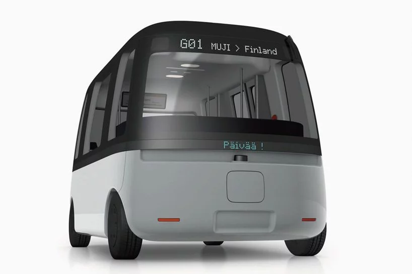 The Sensible 4 autonomous technology is designed to function in a variety of weather conditions, including rain and snow