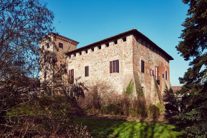 Castelbosco in Northern Italy is home to The Shit Museum