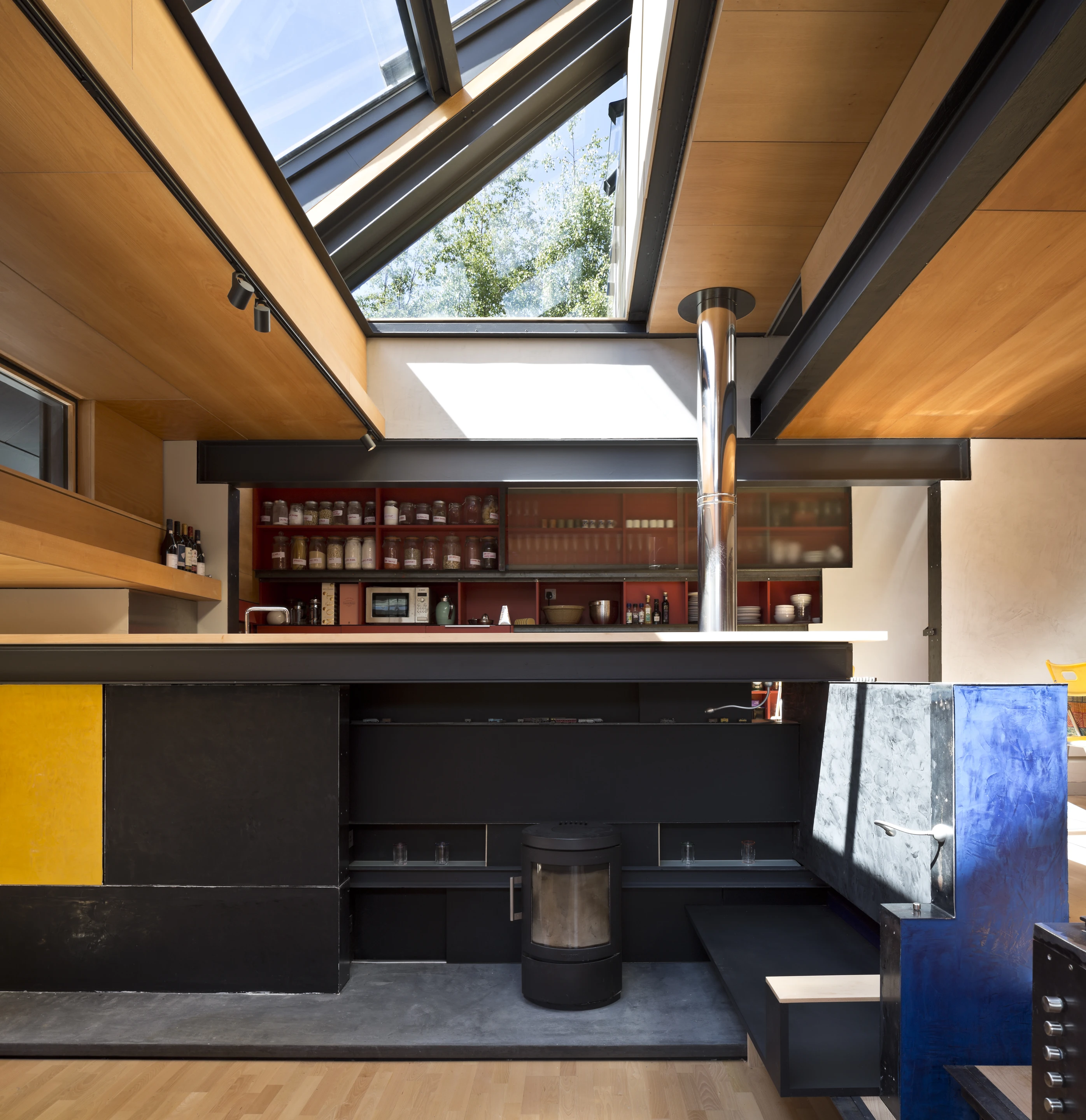 Murphy House measures 165 sq m (1,776 sq ft)