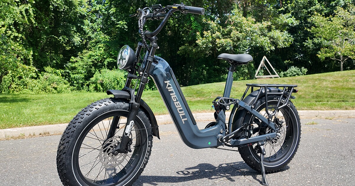 Winter Ride Boost: Get Up to $1,100 Off Kingbull Off-Road E-Bikes