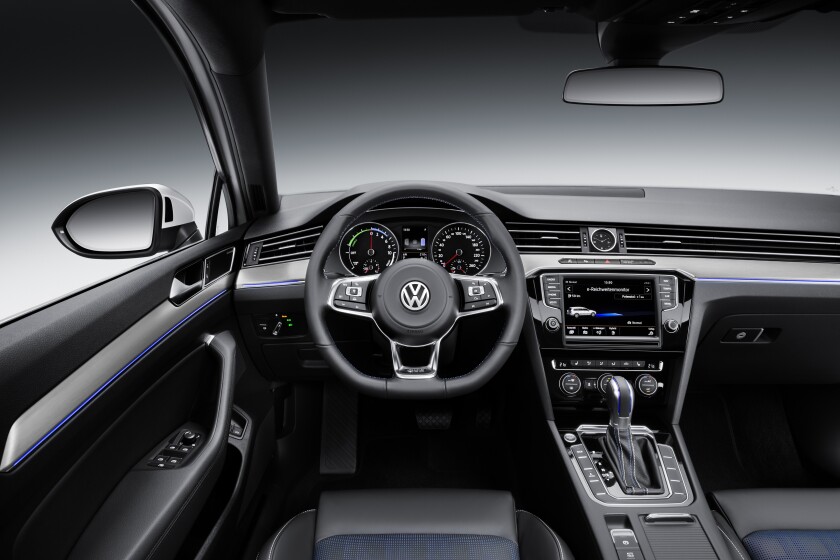 Inside, the car's instruments have been tweaked to include a battery power meter