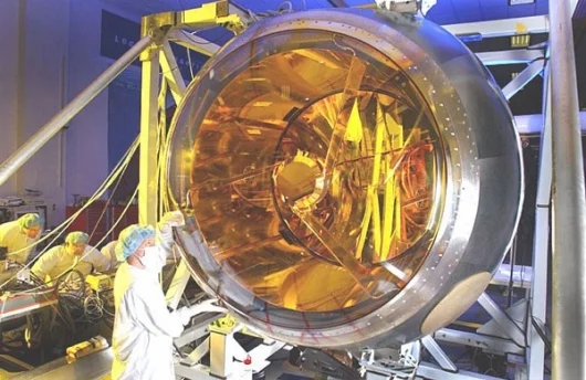 When fired, the ABL's laser produces enough energy in five seconds to power a typical U.S. home for over an hour
