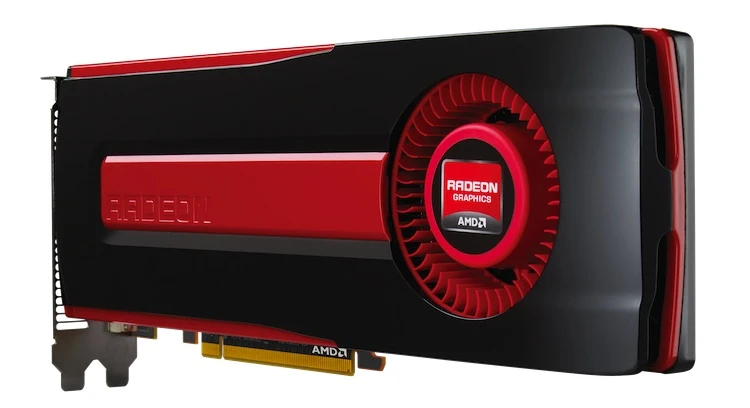 AMD Radeon HD 7970 utilizes AMD ZeroCore Power technology, which allows to reduce power consumption at idle to just 3W