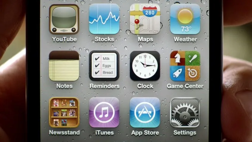 Apple today officially unveiled iOS 5, the latest version of its mobile operating system for iPhone, iPad and iPod touch