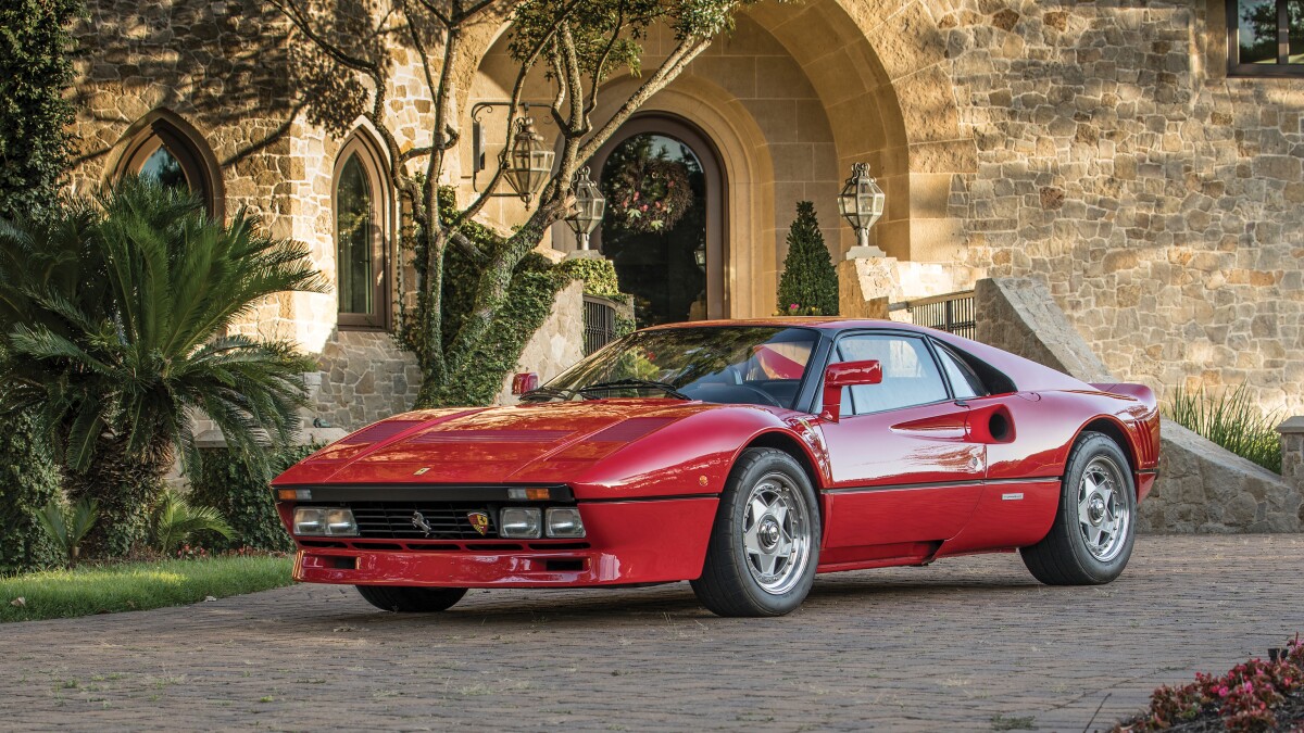 1985 Ferrari 288 GTO