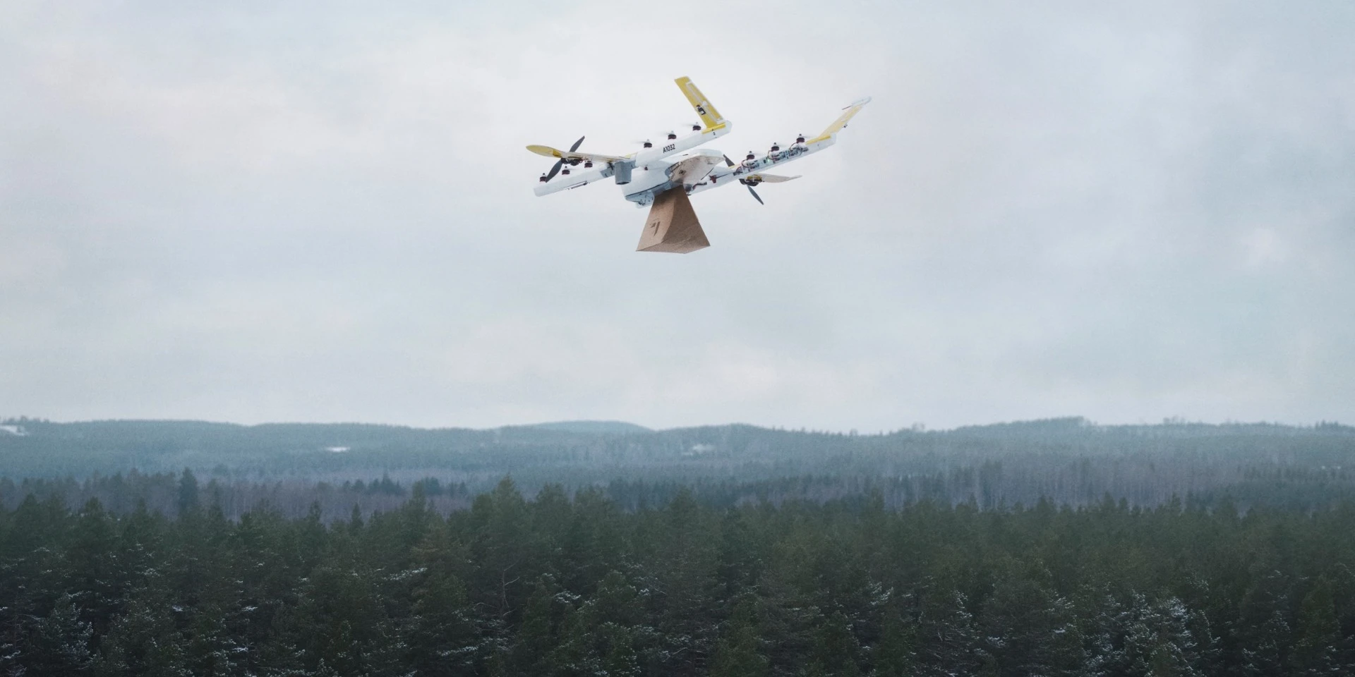 Wing plans to begin a drone delivery trial in Virginia later in 2019