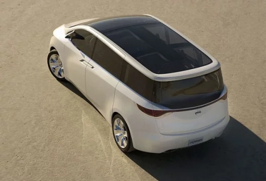 Nissan FORUM Concept