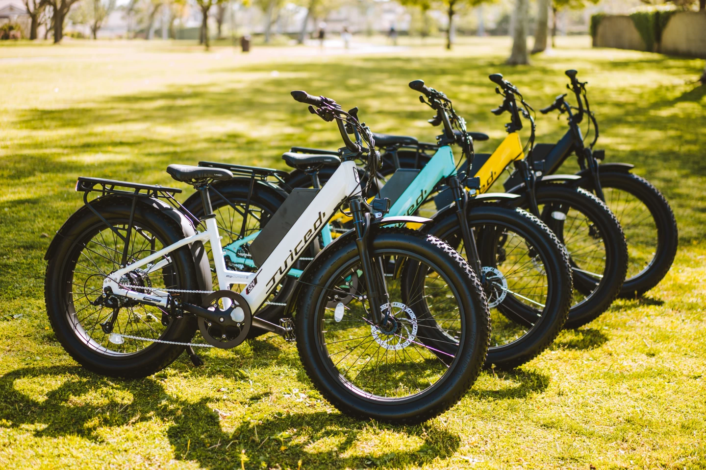 The RipCurrent S Step-Through ebike has been launched to appeal to a broader range of riders
