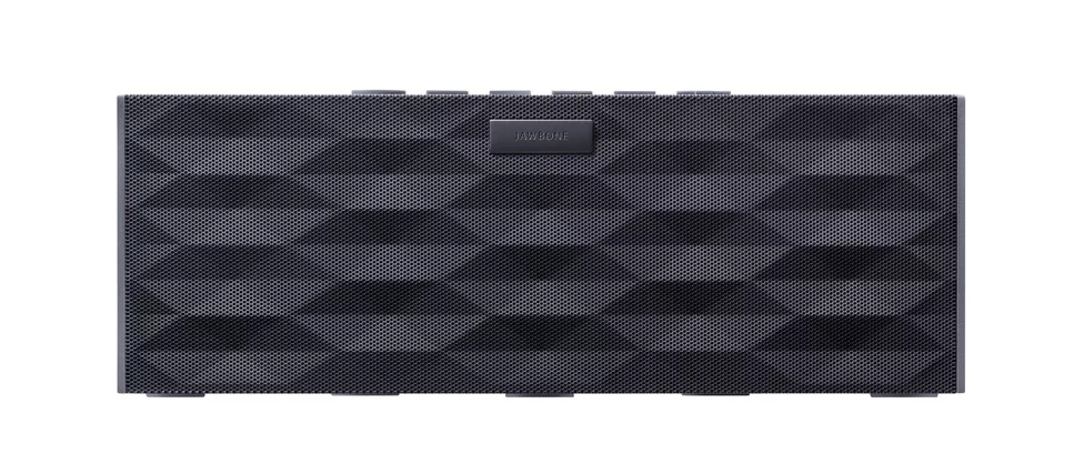 Jawbone BIG JAMBOX in Graphite Hex