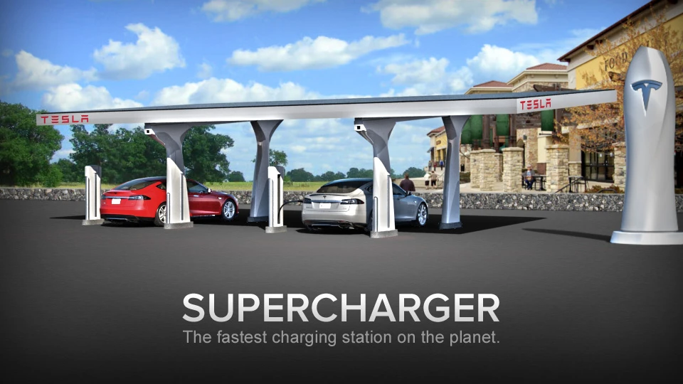 The stations are placed in locations where you won't mind spending half an hour