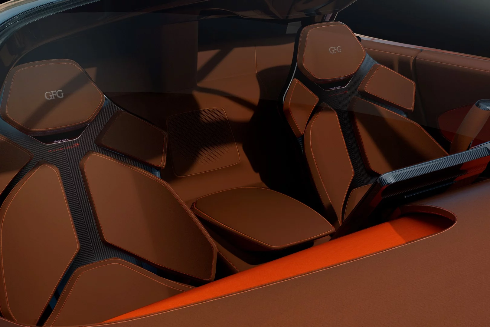 Inside the GFG Kangaroo