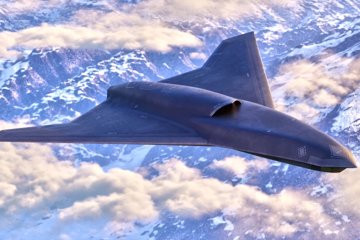 Artist's concept of Vectis