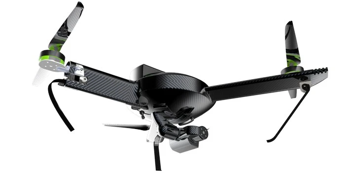 Underside view