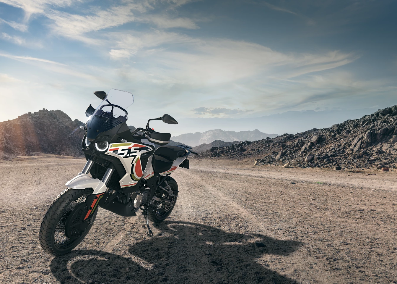 MV's Lucky Explorer 5.5 concept doesn't look far off production