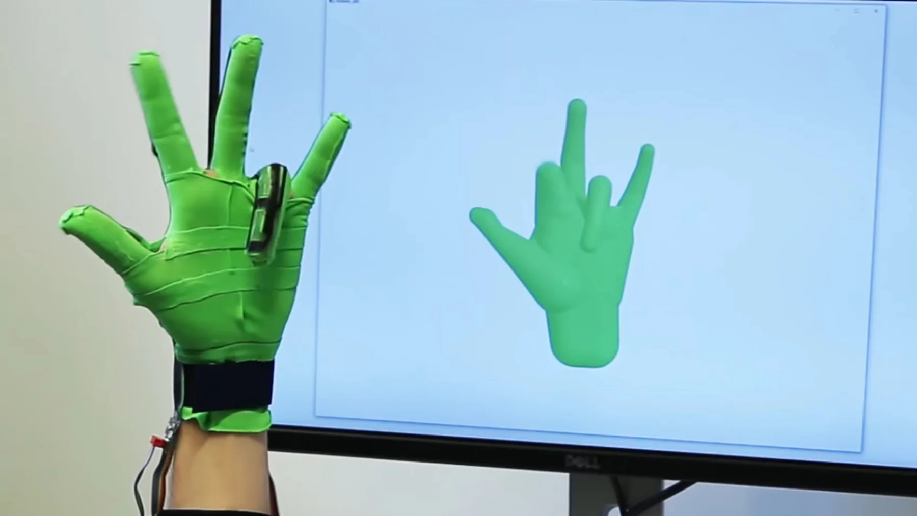 Researchers found the glove outperformed existing products in most cases