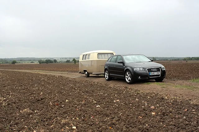 The Dub box is light enough to be towed by a variety of vehicles