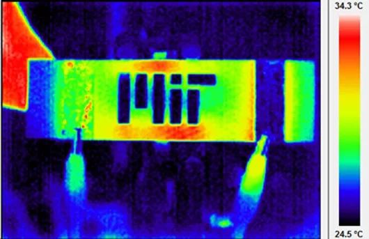 MIT researchers have developed an advanced composite material which could have big implications for make aircraft safety (Image: MIT)