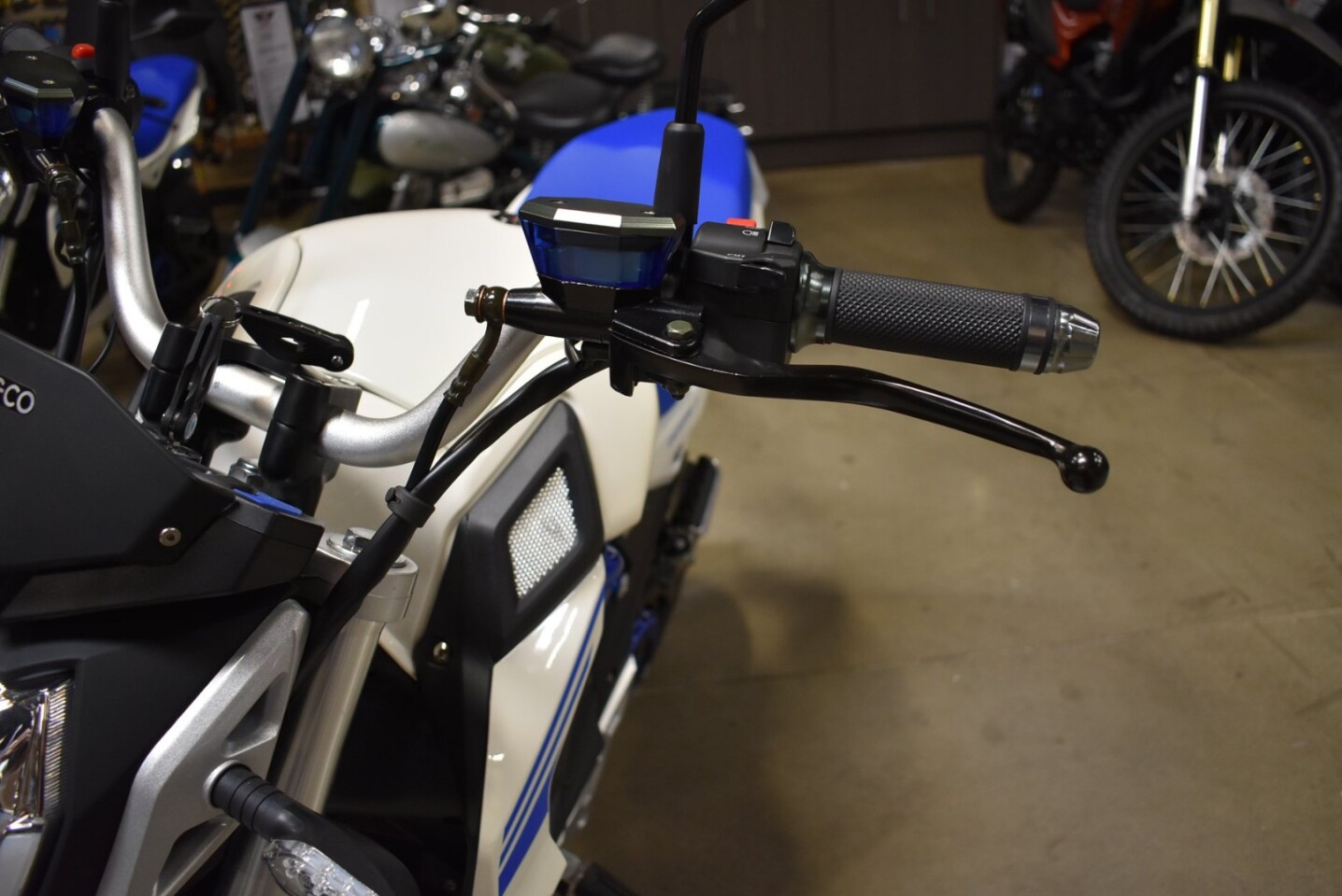 city slicker electric motorcycle for sale