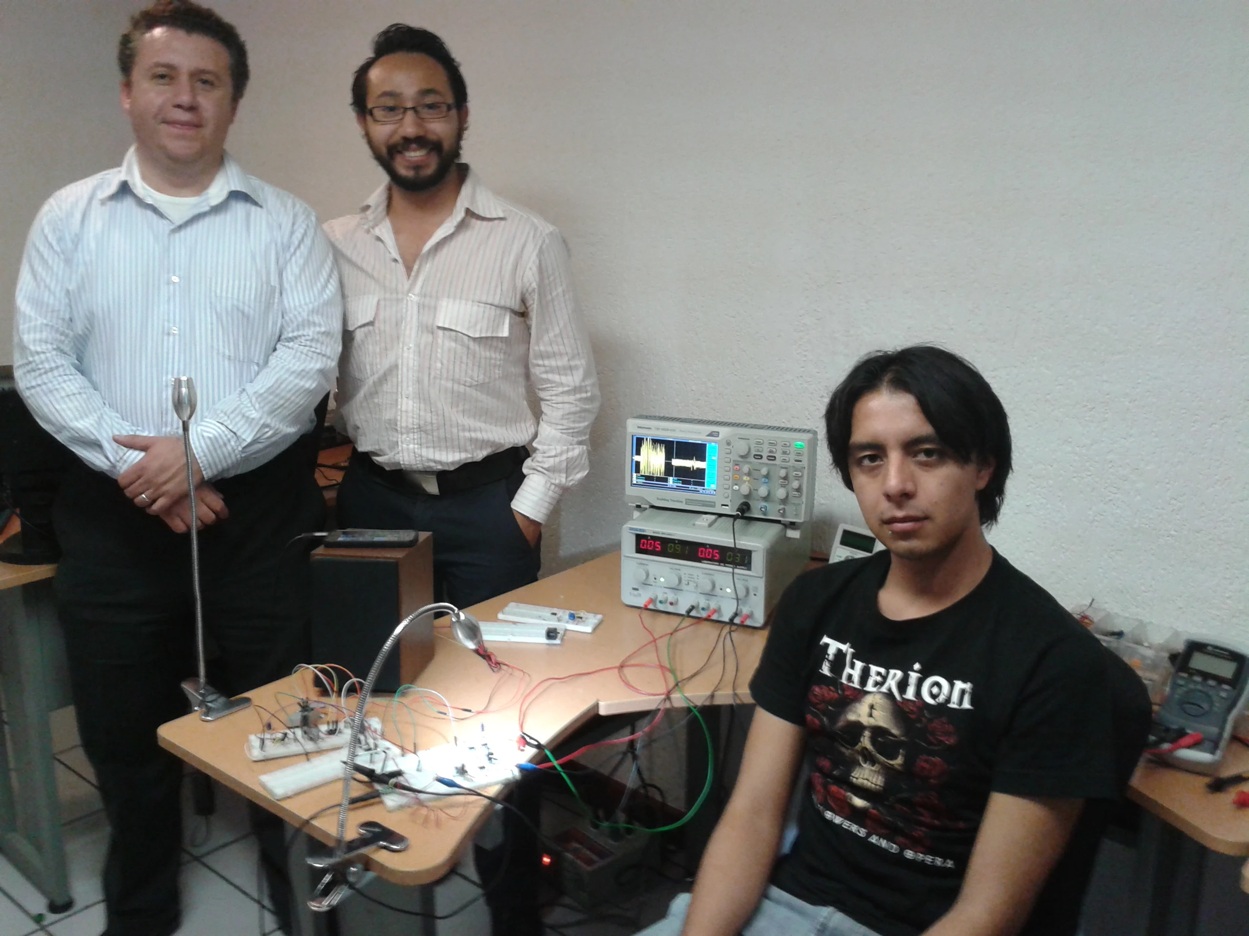 The Li-Fi research team claims to have achieved transfer rates of 10 Gbps using visible light