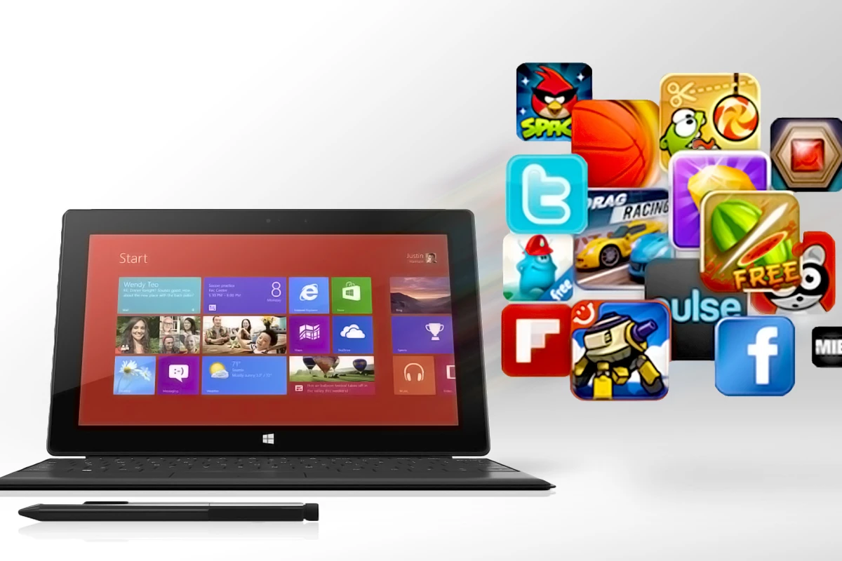 BlueStacks emulates thousands of Android apps on Windows 8 and the Surface Pro