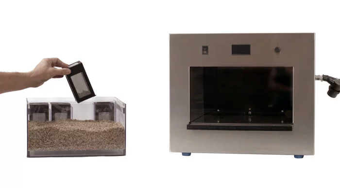 Loading the step filter