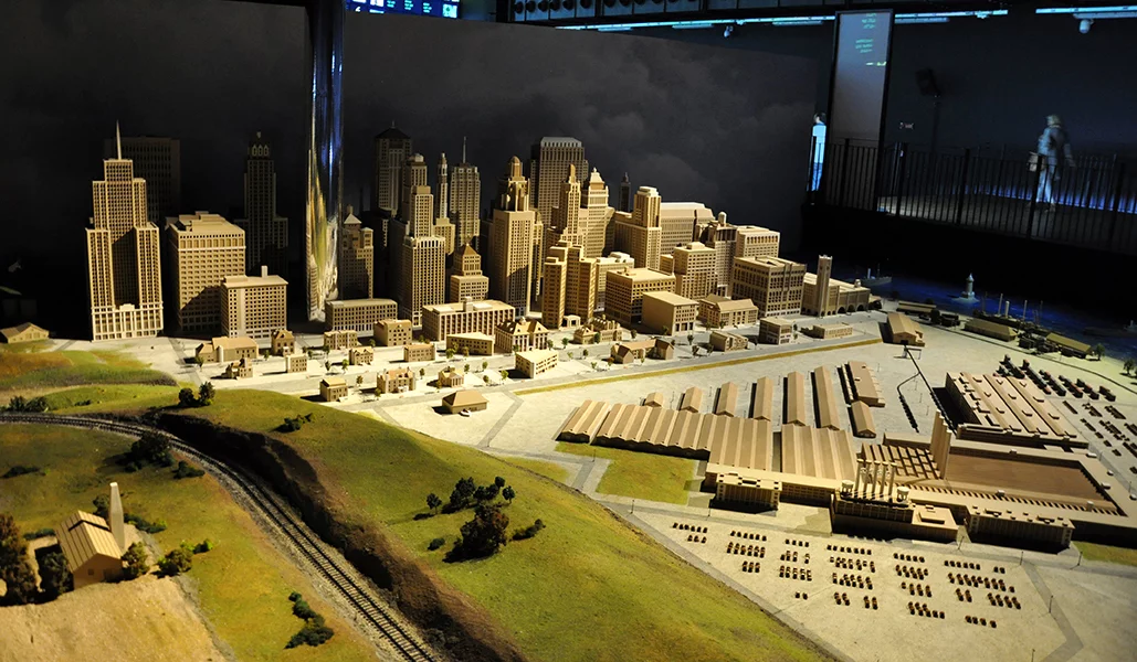 Pavilion Zero looks at the evolution of agriculture