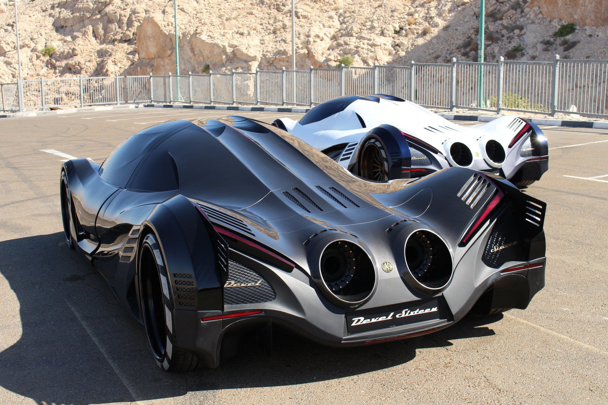 5 000 Horsepower Devel Sixteen Surfaces In Shocking Test Video 5 000 Horsepower Devel Sixteen Surfaces In Shocking Test Video