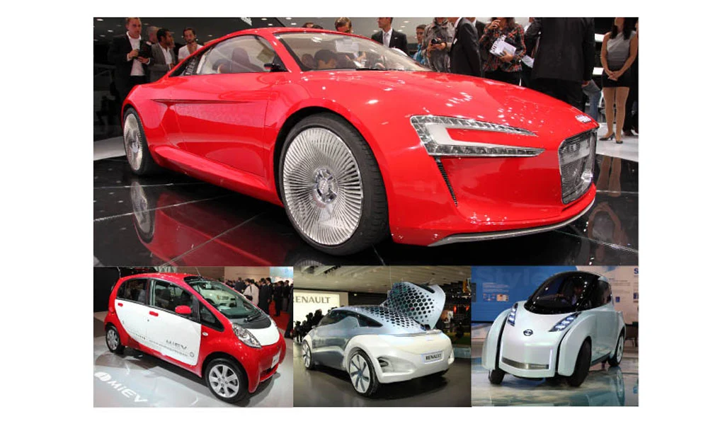 ETA report takes a close look at the real impact of EVs on the environment