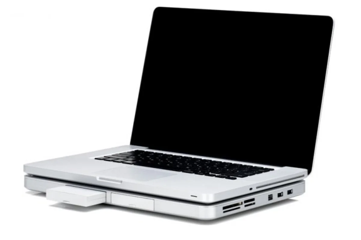 Zemno's DeskBook Pro portable docking station adds a stack of additional ports and connections to a laptop