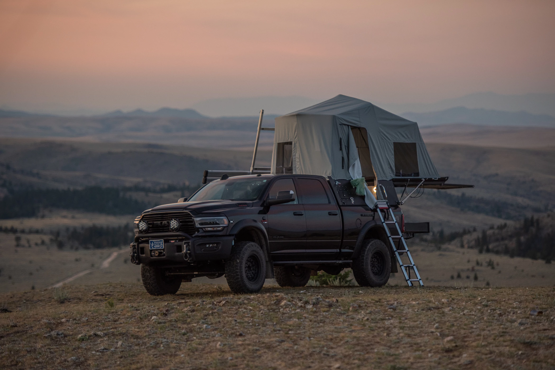 The Skinny Guy camper starts at $16K for the base variant but rises quickly in price once buyers start adding options