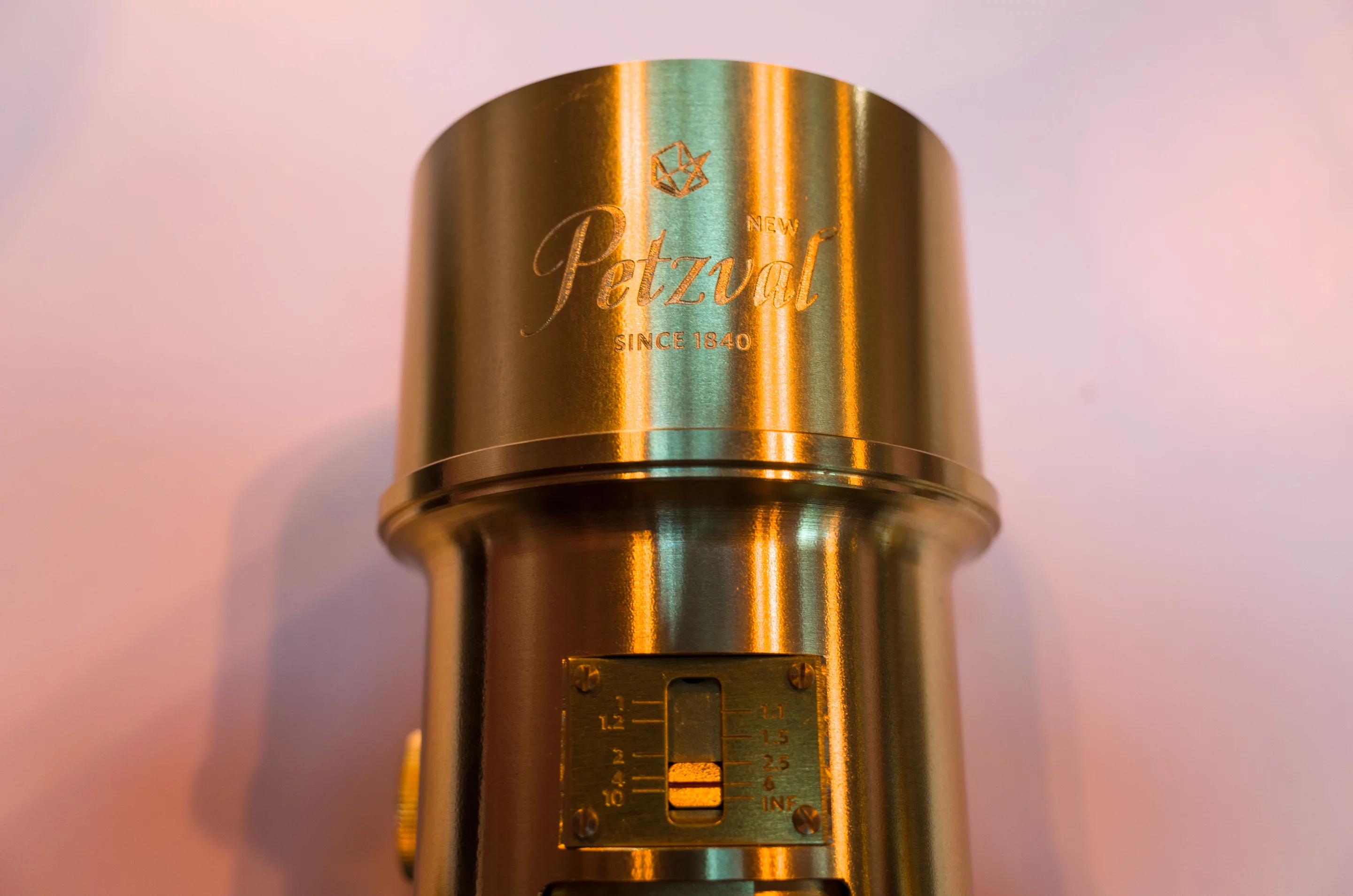 The Lomography New Petzval lens feels like a piece of photographic history despite being brand new