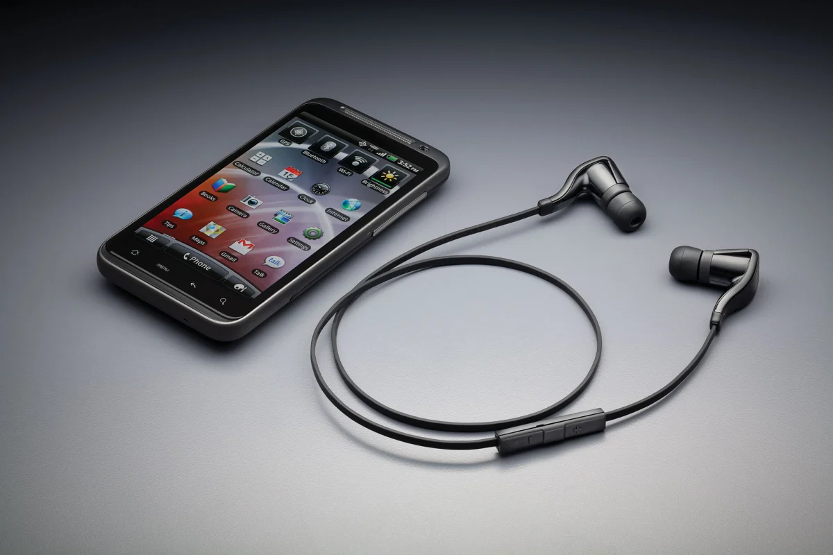 Plantronics BackBeat GO wireless earbuds