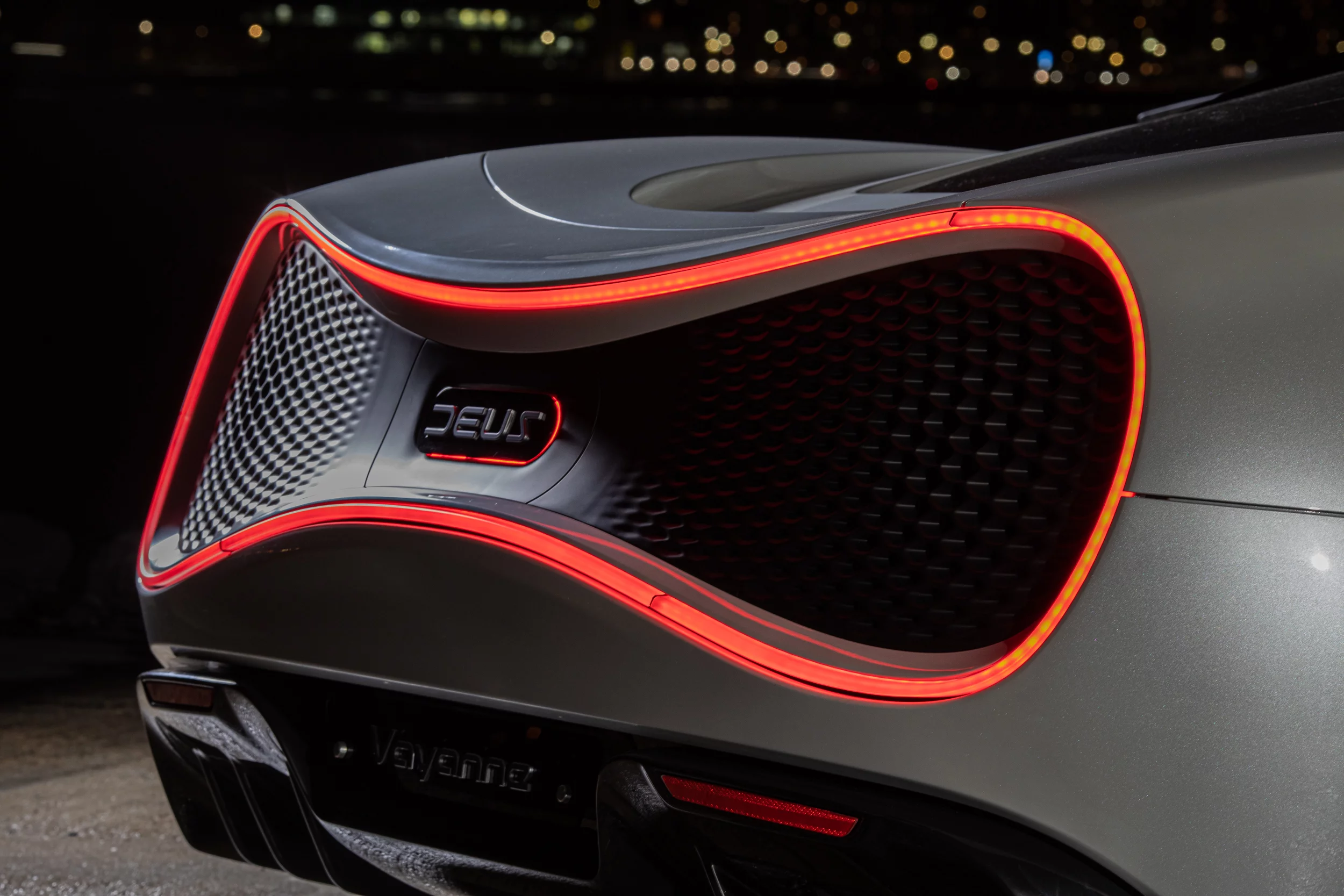 The Deus Vayanne leaves a lasting impression