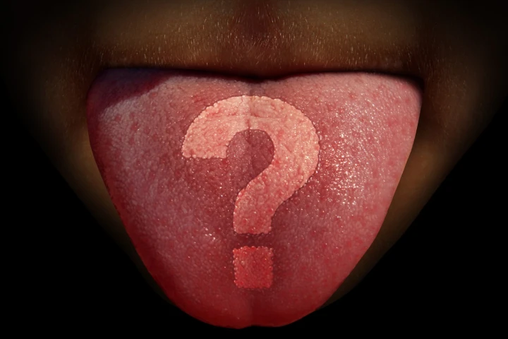 New research has discovered functional odor receptors inside taste cells on the tongue