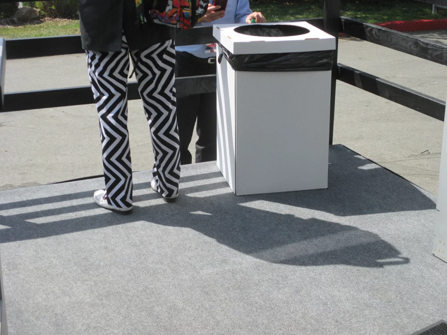 Its fashionable to be fashionable