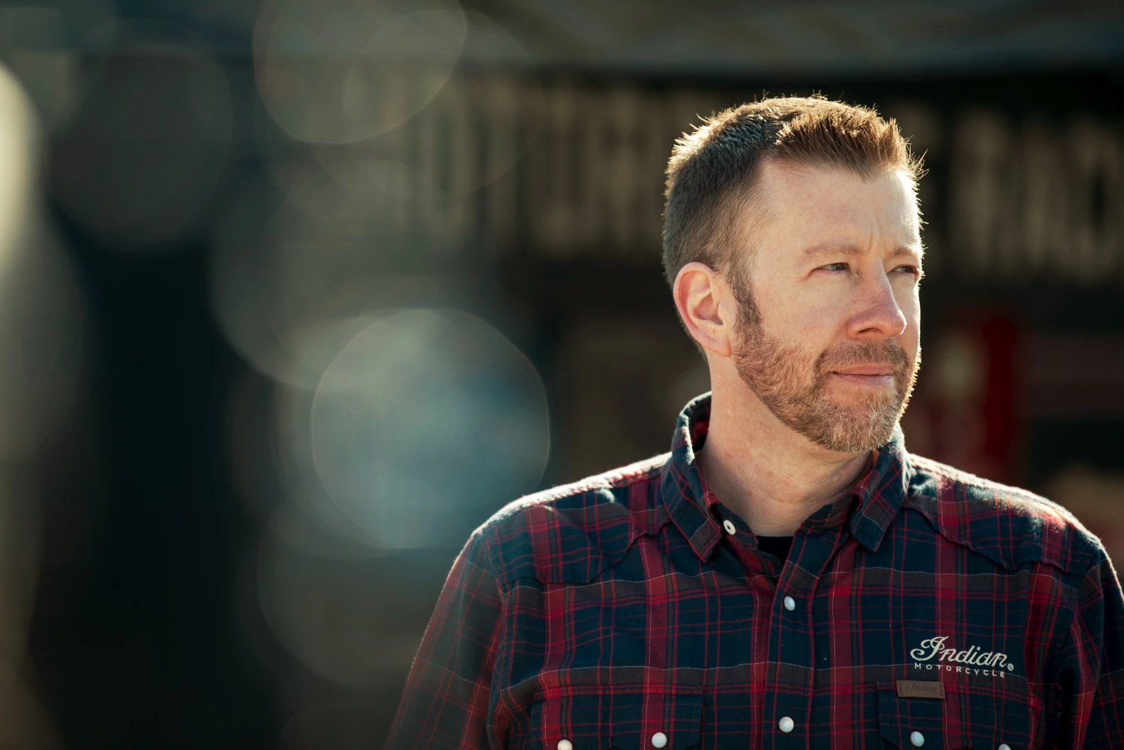 Gary Gray, product director for Indian