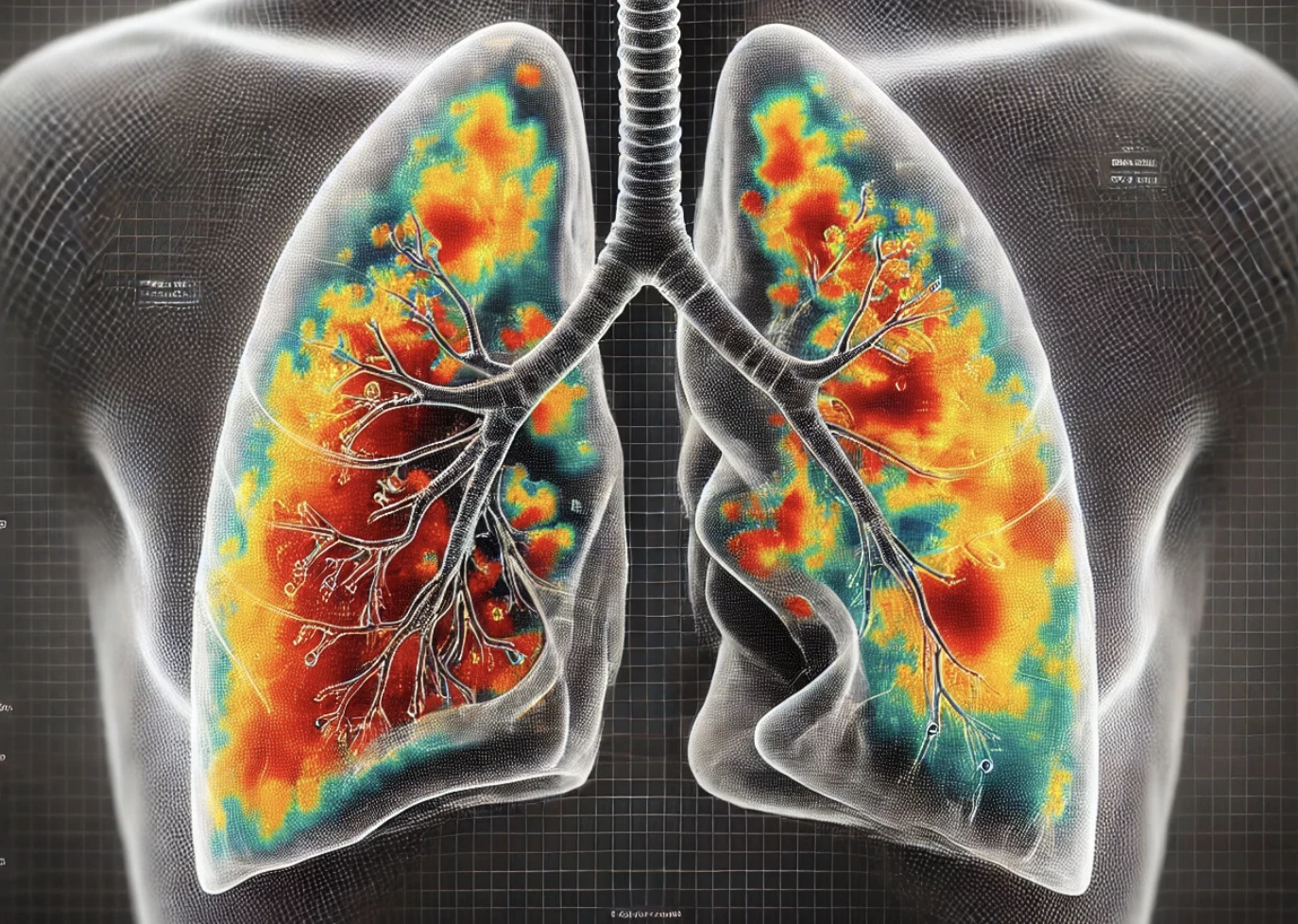 AI detects lung diseases from the tiniest of ultrasound details