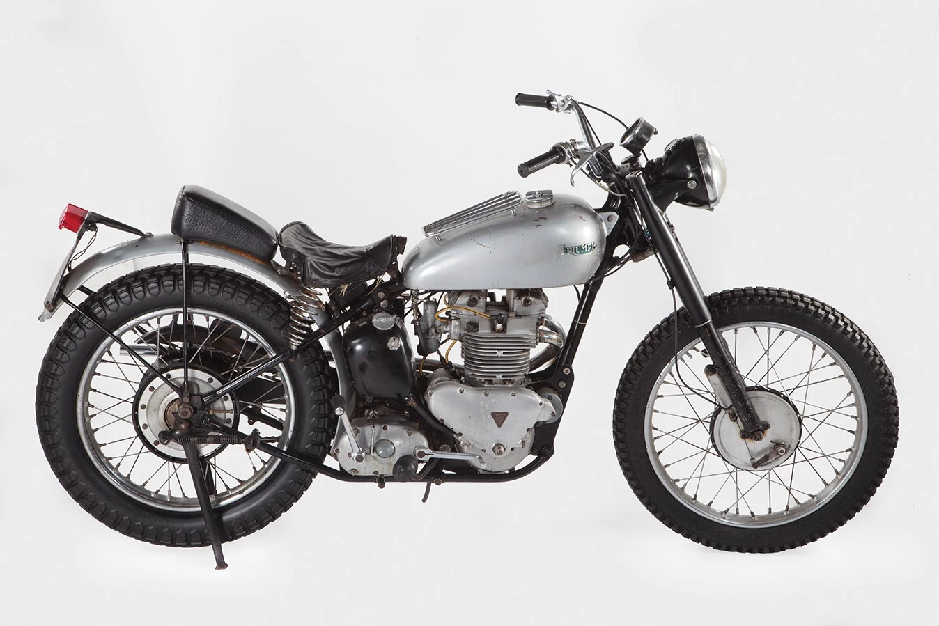 Fonzie's Triumph