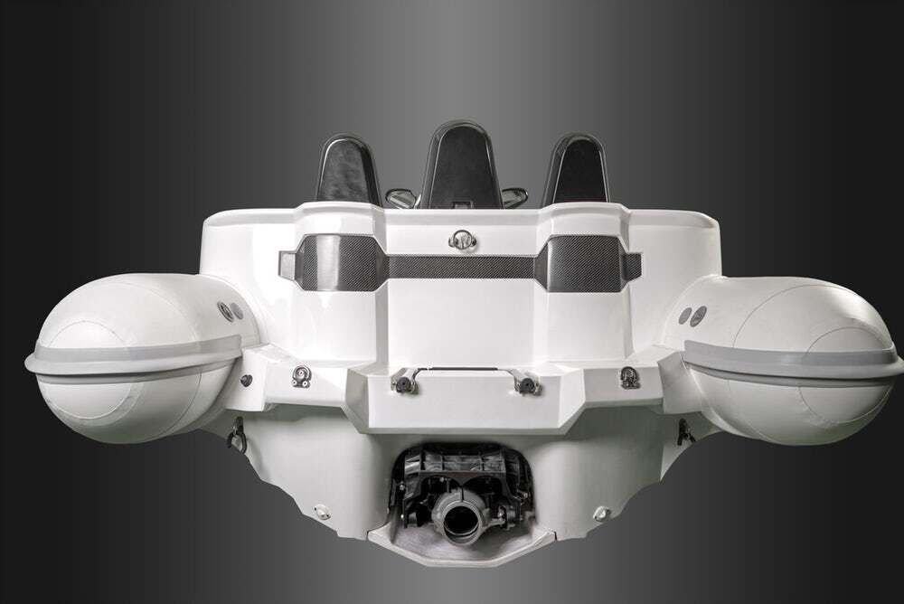 Human and highpowered water toys that made a splash in 2017