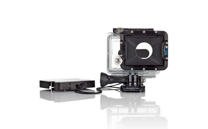 GoPro's new Dive Housing, without the HERO actioncam